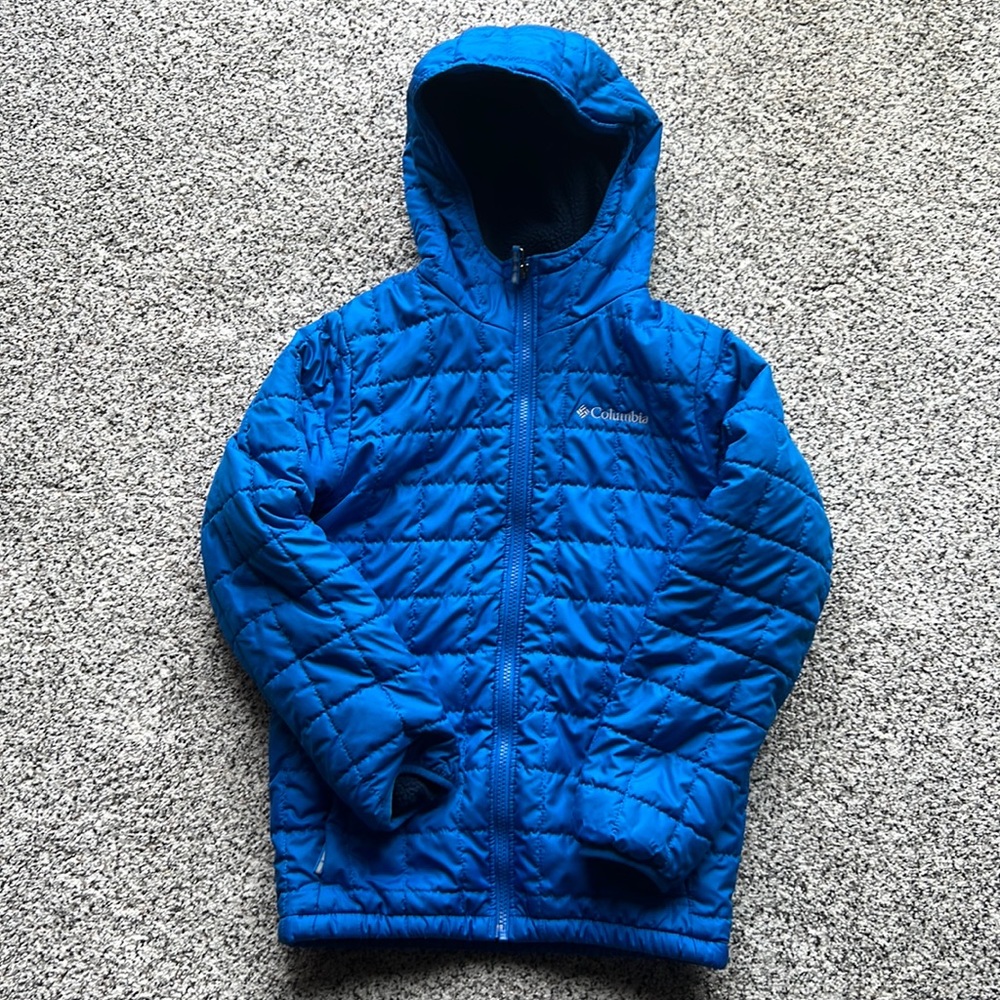 Columbia Coat